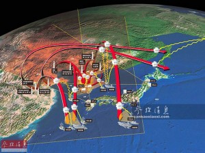 美军想封锁中国东北?解放军一武器可瞬间破围(图)