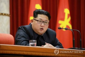 金正恩首次就国际制裁表态：强化核武应对美挑衅