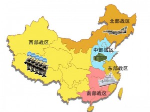 争议终结 驻地山东26军归入北部战区(图)