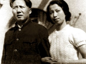 孔东梅揭毛泽东情史：鲜为人知妻子曝光(图)