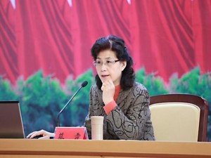 中央党校女教授为任志强叫屈 遭炮轰(图)