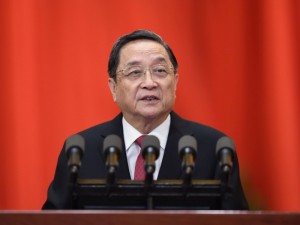 俞正声定调两会 透底习近平“重要指示”