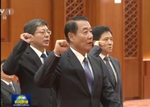 刘少奇之子刘源任全国人大财经委副主任委员(图)