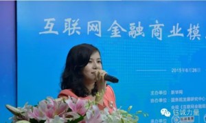 一年半吸金500亿 e租宝全靠美女高管约土豪(组图)