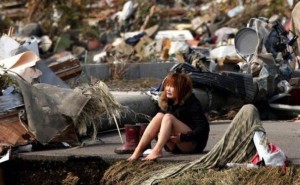 专家预测：日本将会有“毁灭大地震”发生(图)