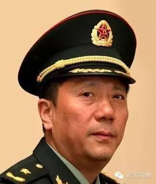 媒体: 军委改革后至少三位将门之后出任新职(图)