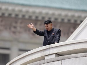 冲着北京来的 媒体曝金正恩阴暗心理(图)