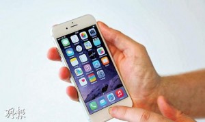 非官方修理iPhone 6  一升级就“变砖”(图)