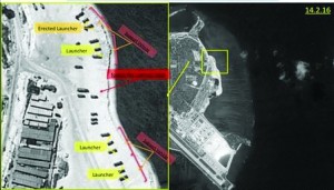 中国永兴岛部署飞弹 菲律宾真吓坏了(图)