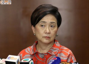 女性掌舵香港八个政党 媒体：或可制衡激进政治