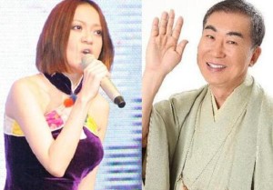 日72岁男星被曝出轨20年 女方比其小34岁(组图)