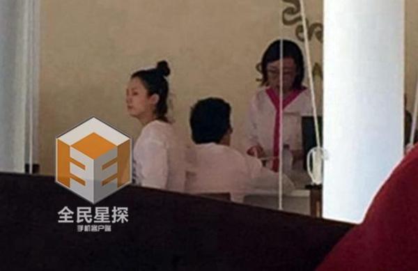 网曝赵丽颖绯闻男友已婚有育 并非海归(组图)