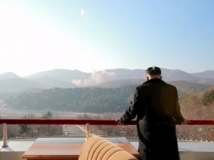 日媒曝金正恩已经准备亡命 途径选定(图)