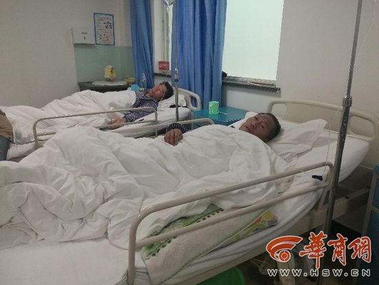 陕西男子吃面后身亡 村民帮忙办丧事时又中毒(图)