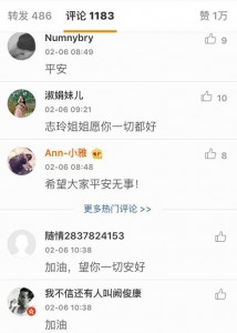 林志玲地震中擦伤祈福台湾 网友:平安就好(组图)