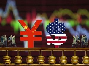 热帖：狂抛美债！北京发威全球金融震颤(图)