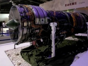 全自主发动机试车成功 中国航空业获大突破