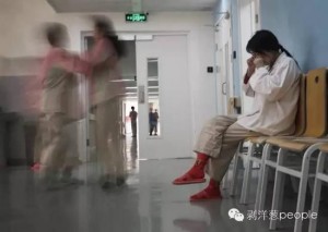 男子患抑郁症18年：那种痛苦说不出 绝望想死(图)