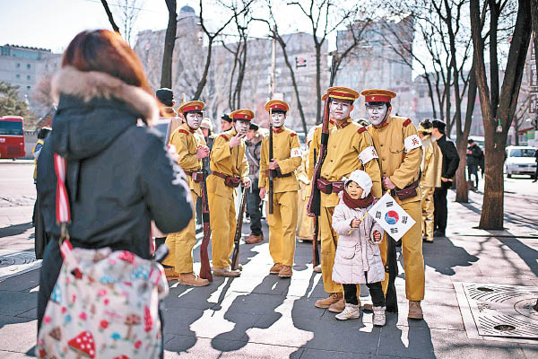 收日本10亿日圆 韩国课本删除慰安妇内容(图)