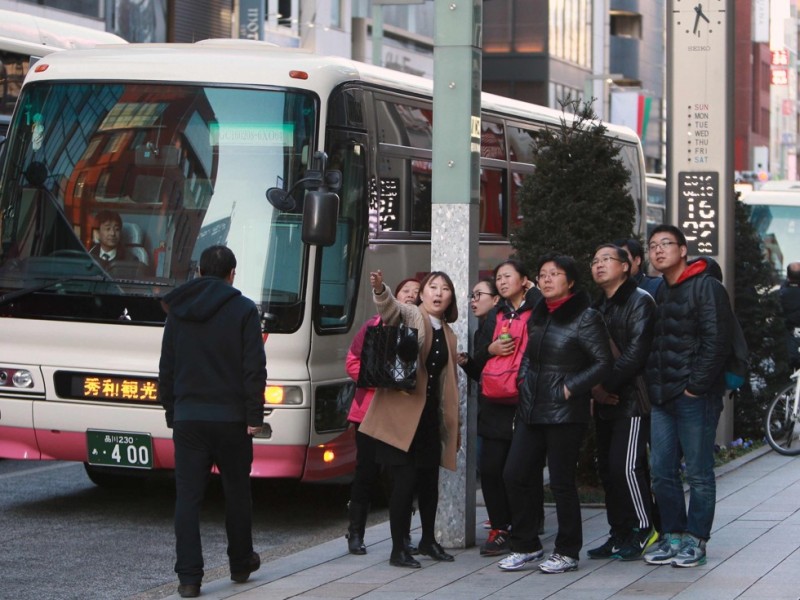 征服在此一刻！日本终于跪向华人…(图)