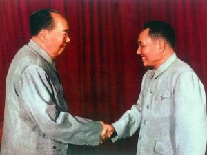 热帖：习近平以“左”正“右”？ 转角遇见毛泽东