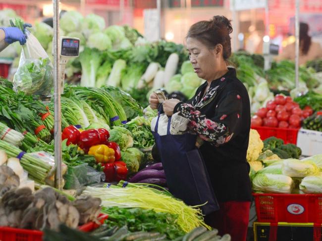 2月CPI大幅上扬 通胀恶魔再袭中国？(图)