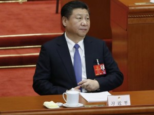 习小范围讲话遭曝光 透露中共两点隐忧(图)