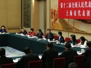 听习近平讲话 省委书记笔记写了啥？(图)