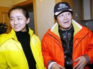 本山大叔剧中女儿大婚 曾被曝与赵本山有染(图)