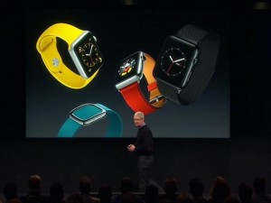 Apple Watch推出新表带 四层结构 新色亮相(图)