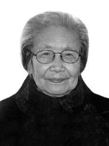 内蒙古政协原副主席云曙芬逝世 系乌兰夫侄女(图)