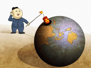 无视北京:金正恩的底牌到底是什么？(图)