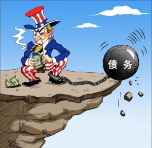 美国会预算局：川普若当选 美国债务4年内飙升57%