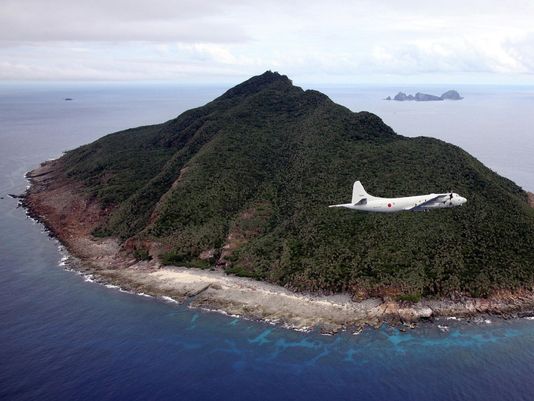 俄媒：俄在钓岛争端保持中立 日本相当怕中国(图)