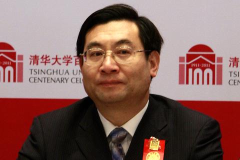 胡和平当选陕西省长  近年三位清华高层晋升正部