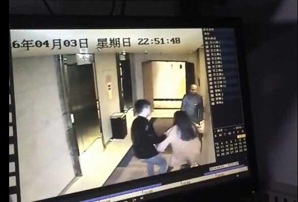 女生酒店遇袭，背后真相戳痛了13亿人(图)