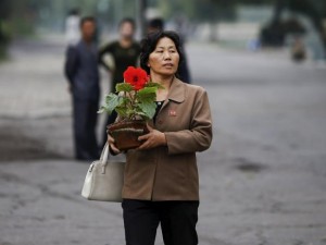 开党代会要费用摊派  平壤一片哀鸣(图)