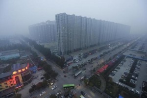 无房可卖 首都北京以东楼市遭遇冰冻(图)