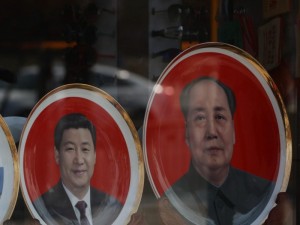 美媒：习近平搞个人崇拜？他只是更有个性(图)