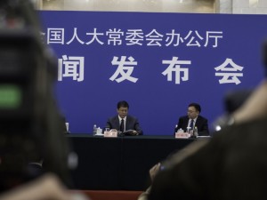 美国关切中国NGO管理新法 党媒呛声(图)