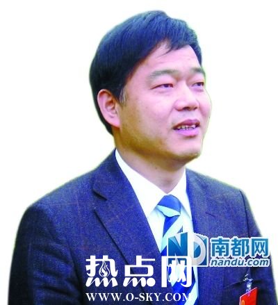 桂林坠亡官员系2011年"县长谋杀书记案"主角(图)