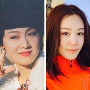 80年代美女演员的女儿们 有的貌美如花 有的…