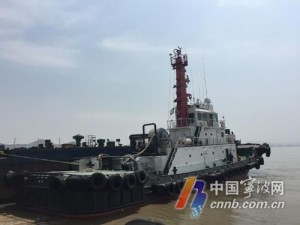 2艘韩籍轮船涉撞沉中国渔船致9人失踪 被扣押(图)