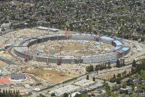 苹果在建新总部Apple Campus 2曝光(高清组图)