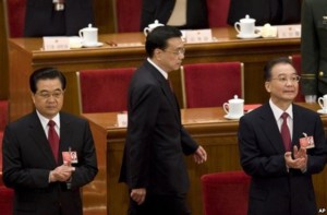 八卦：习近平斩草除根 太子党清剿团派大本营