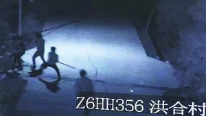 浙江40多个少年深夜群殴 15岁少年被6人砸死(图)