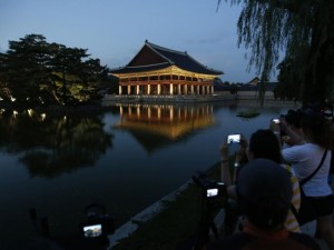 韩媒：中日游客假期云集韩国 几乎“占领”济州岛