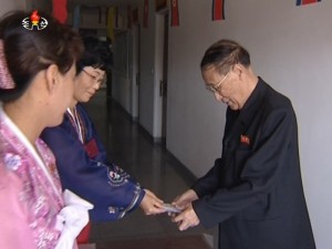 金正恩重量级亲信病逝 为朝核兼外交掌门人(图)