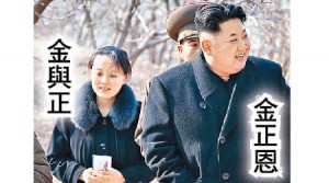 金正恩计划举办"招亲大会"招妹夫 要求文武貌俱全