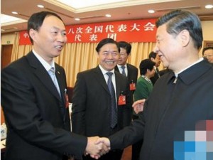 马秋林将任江苏副省长 曾获胡习青睐(图)